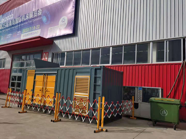 太白一起发电机滑环环火停机事件分析报告