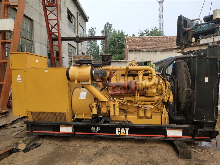 太白发电机租赁-柴油发电机组原理概述