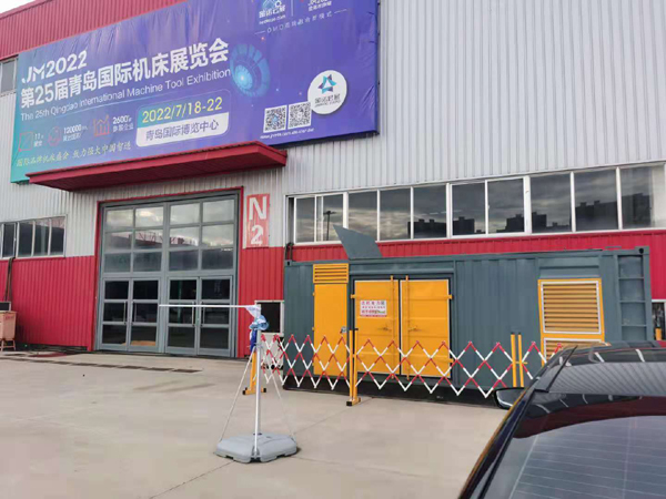 太白发电车出租-我国柴油机发电机组行业引领动力行业发展,前景广阔