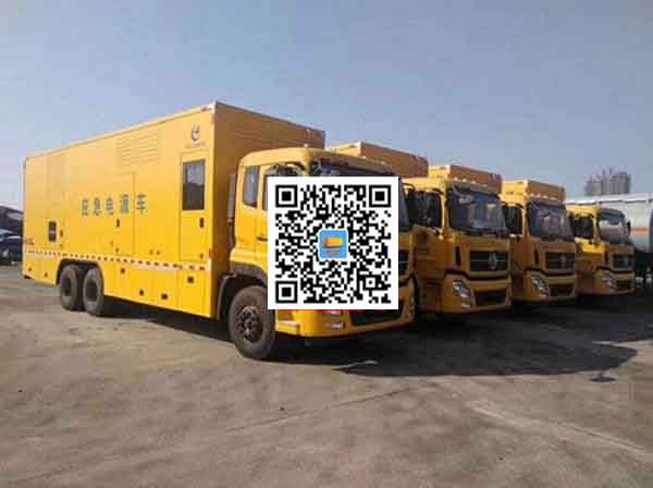 太白出租发电车-怎样确保潍柴发电机组的质量