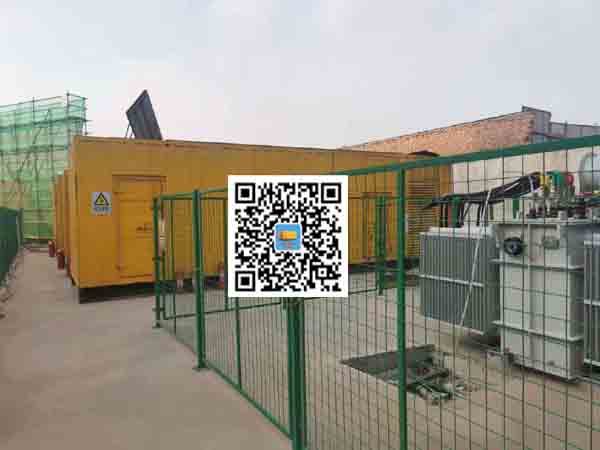 太白发电机组的社会应用有哪些