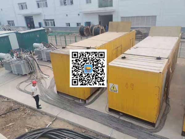 太白发电机出租-柴油发电机组应用在哪些方面