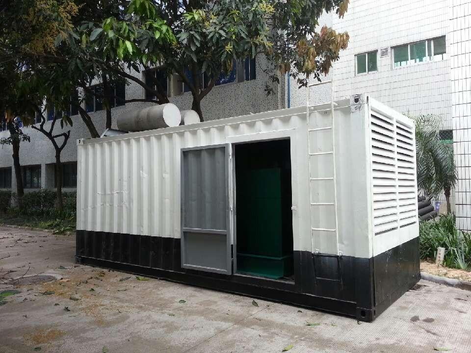 太白发电机出租-玉柴发电机组的配置有哪些?