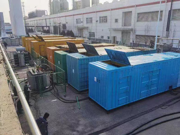 太白柴油发电机组可以长期连续运行吗?