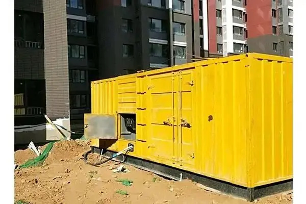 太白300kw 柴油发电机组的功率因数可以调整吗?