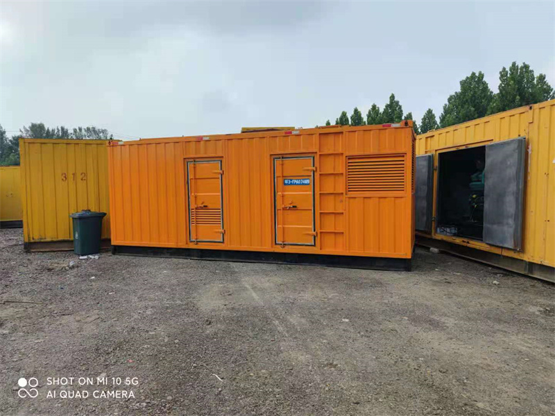 太白柴油发电机组一般应用到哪些地方?