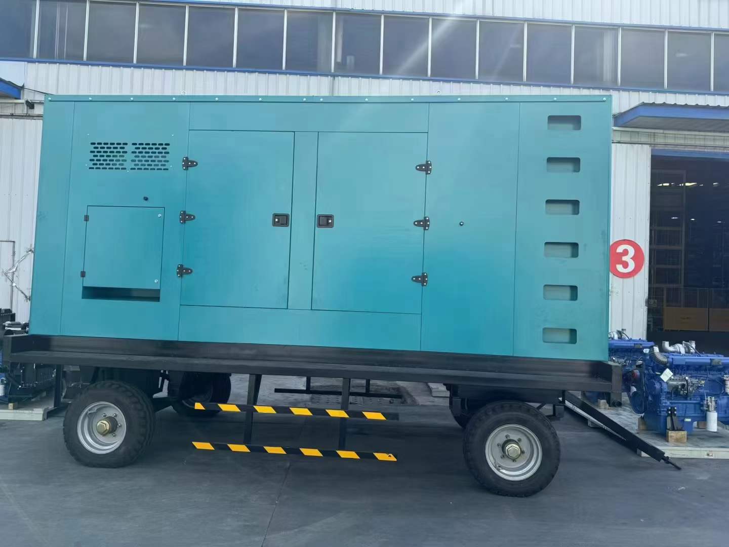 太白哪些因素会影响柴油发电机组的应用场景?