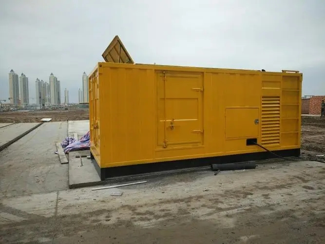 太白如何降低200KW柴油发电机机组的油耗？