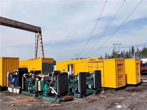 太白发电机组常用功率有哪些？