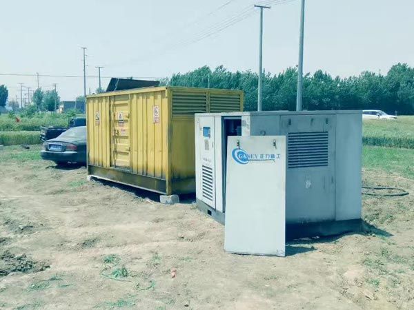 太白柴油发电机组冬季日常维修需要哪些工具？